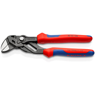 Knipex 86 02 180 7 1/4" Pliers Wrench