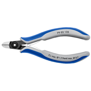 Knipex 00 20 16 P 6 Pc Precision Electronics Pliers Set in Zipper Pouch