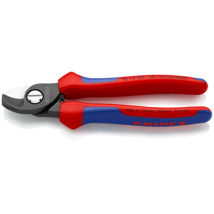 Knipex 95 12 165 6 1/2" Cable Shears