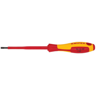 Knipex 9K 98 98 33 US 6 Pc Screwdriver Set-1000V Insulated