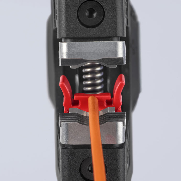 Knipex 12 52 195 7 3/4" PreciStrip16 Automatic Wire Stripper 6-28 AWG
