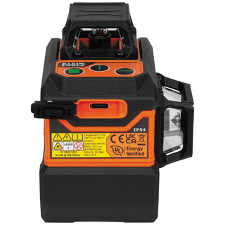 Klein Tools 93CPLG Compact Green Planer Laser Level