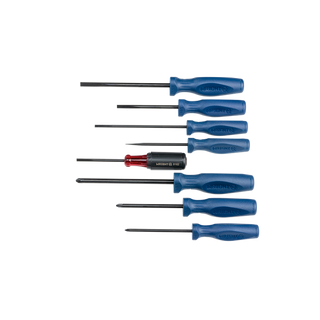 Wright Tool 9463 8 Piece Screwdriver Set