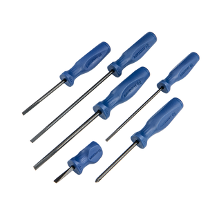 Wright Tool 9477 6-Piece Screwdriver Set
