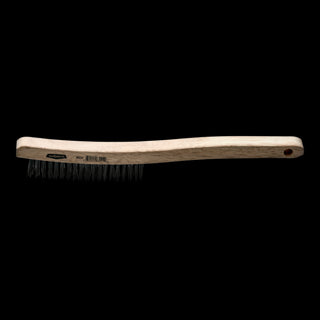 Wright Tool 9493 14" Long Scratch Brush - Brush Length 6"
