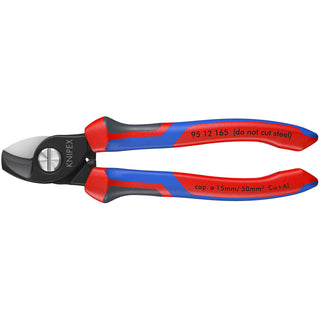 Knipex 95 12 165 KnipeXtend 6 1/2" Cable Shears