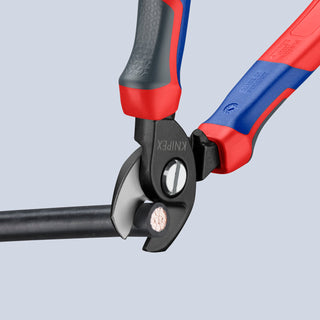 Knipex 95 12 165 KnipeXtend 6 1/2" Cable Shears