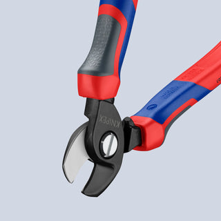 Knipex 95 12 165 SBA KnipeXtend 6 1/2" Cable Shears