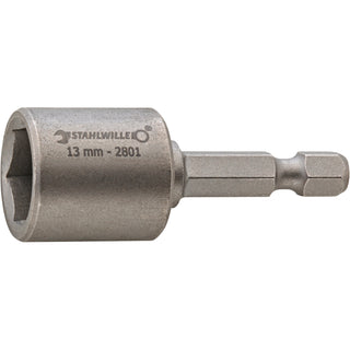 Stahlwille 28011008 2801 8 x 50mm Nut Setter