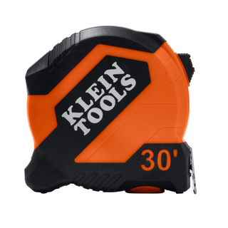 Klein Tools 9530 30-Foot Compact Tape Measure