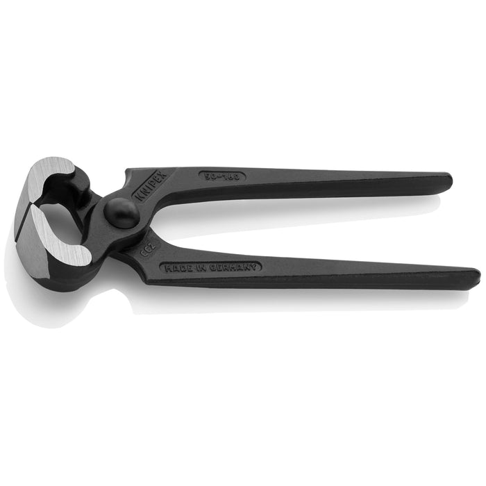 Knipex 50 00 160 6 1/4" Carpenters' End Cutting Pliers