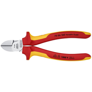 Knipex 00 20 12 3 Pc 1000V Insulated Tool Set