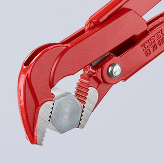 Knipex 83 20 010 12 1/2" Swedish Pipe Wrench-45°