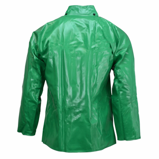 Neese 96SJ Chem Shield Jacket - Green