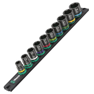 Wera 9607 Magnetic rail B Impaktor 1