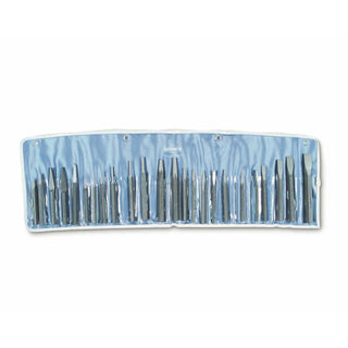 Wright Tool 9666 24 Pieces-Master Punch & Chisel Set