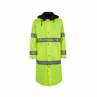 Neese 9700RCH Responder Reversible Coat - Hi-Vis Lime/Black