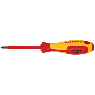 Knipex 9K 98 98 32 US 5 Pc Screwdriver Set-1000V Insulated