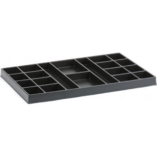 Stahlwille 83812070 Empty Tray For Small Components, L. 520 mm