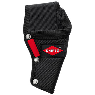 Knipex 00 19 75 LE 7 1/2" Multi-purpose Belt Pouch, Empty