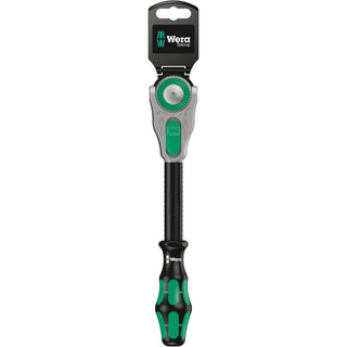 Wera 8000 C SB Zyklop Speed Ratchet with 1/2" drive, 1/2" x 277 mm