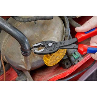 Knipex 82 02 200 8" TwinGrip Pliers