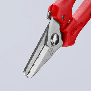 Knipex 95 05 140 5 1/2" Combination Shears