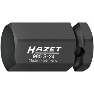 Hazet 985S-24 Impact ∙ Screwdriver Socket