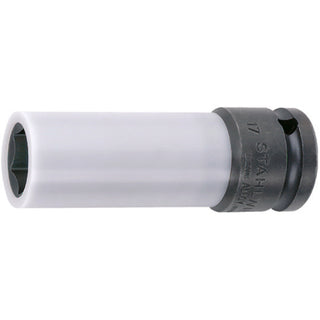 Stahlwille 23091017 2309K 1/2" Wheel Nut Socket, 17 mm