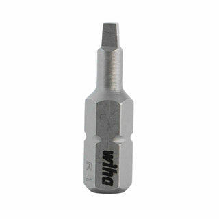 Wiha Tools 71801 Square Insert Bit, #1 x 25 mm, 10 Pk.