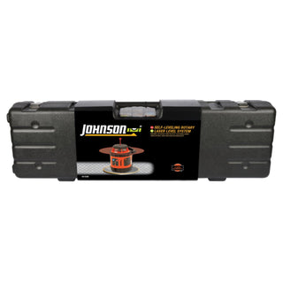 Johnson 99-026K Self-Leveling Rotary Laser System