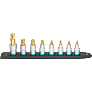 Hazet 990-SR/8 SmartRail ∙ Flexible plastic plug-in rail