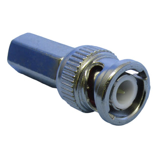 Philmore 991 BNC Twist-On Connector