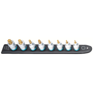 Hazet 992T-SR/8 SmartRail ∙ Flexible plastic plug-in rail