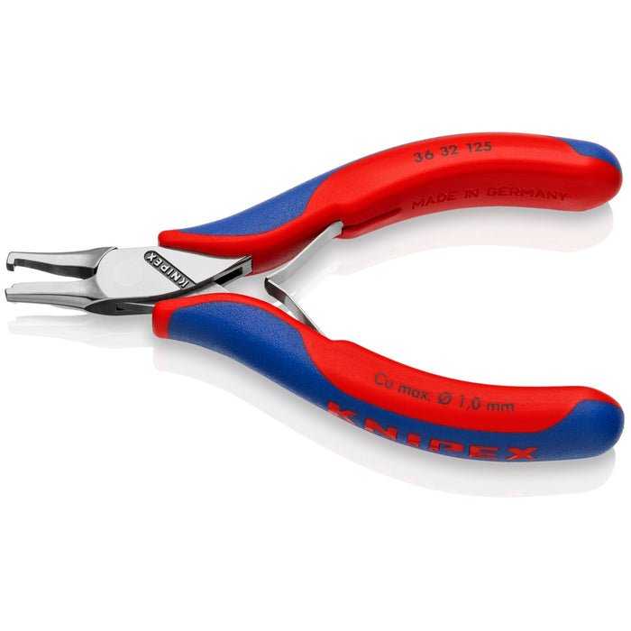 Knipex 36 32 125 5" Electronics Mounting Pliers