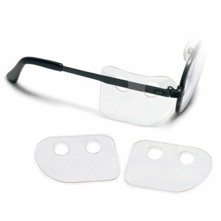 Vision Aid 99700 Slip-On Sideshield - Clear