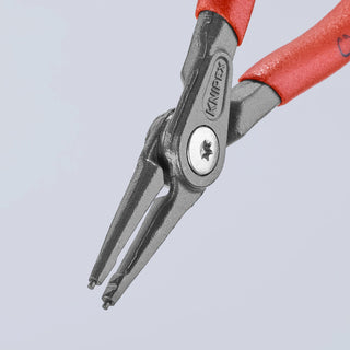 Knipex 48 11 J1 5 1/2" Internal Precision Snap Ring Pliers