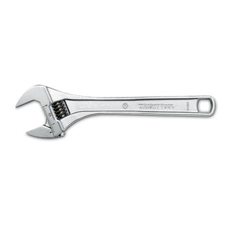 Wright Tool 9AC04 4-Inch Chrome Adjustable Wrench