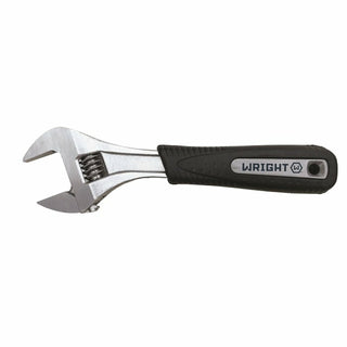 Wright Tool 9AG08 1-1/8" Max Capacity Cushion Grip Adjustable Wrench