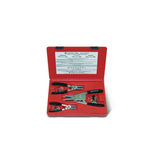Wright Tool 9H1265K Snap Ring Plier Set - 3 pieces