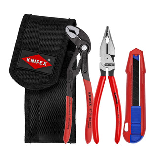 Knipex 9K 00 80 169 US 2024 Holiday Pliers Gift Set with Free Cutix Snap Knife