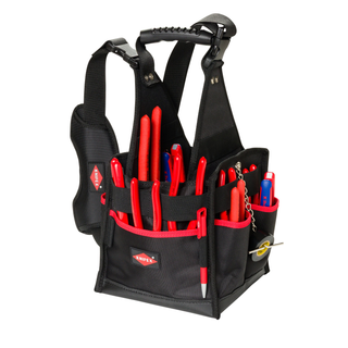 Knipex 9K 00 80 177 US Tool Tote, Empty
