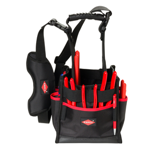 Knipex 9K 00 80 177 US Tool Tote, Empty