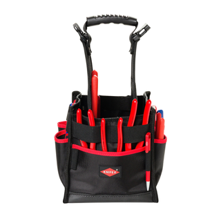 Knipex 9K 00 80 177 US Tool Tote, Empty