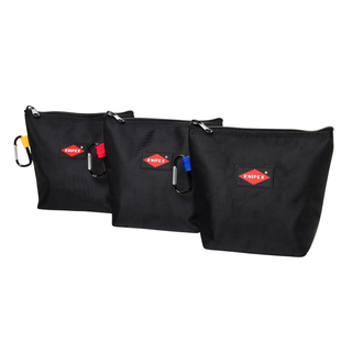 Knipex 9K 00 80 178 US Stand-Up Tool Bag 3-Pack, Empty