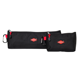 Knipex 9K 00 80 179 US Zipper Tool Bag 2-Pack, Empty