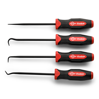 Wright Tool 9M60000 , 4 Piece Hook and Pick Set