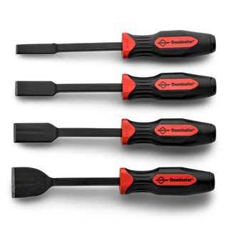 Wright Tool 9M60001 , 4 Piece Carbon Scraper Set