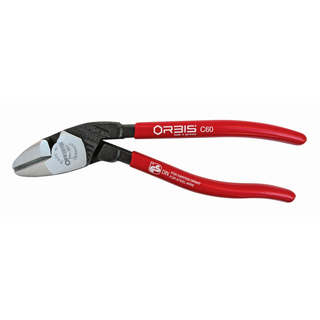 Knipex 9O 21-180 SBA 7 1/4" Diagonal Cutter 25° Angled