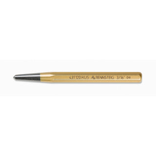 Rennsteig 9R 431 120 KUS 3/16" x 4 3/4" Center Punch